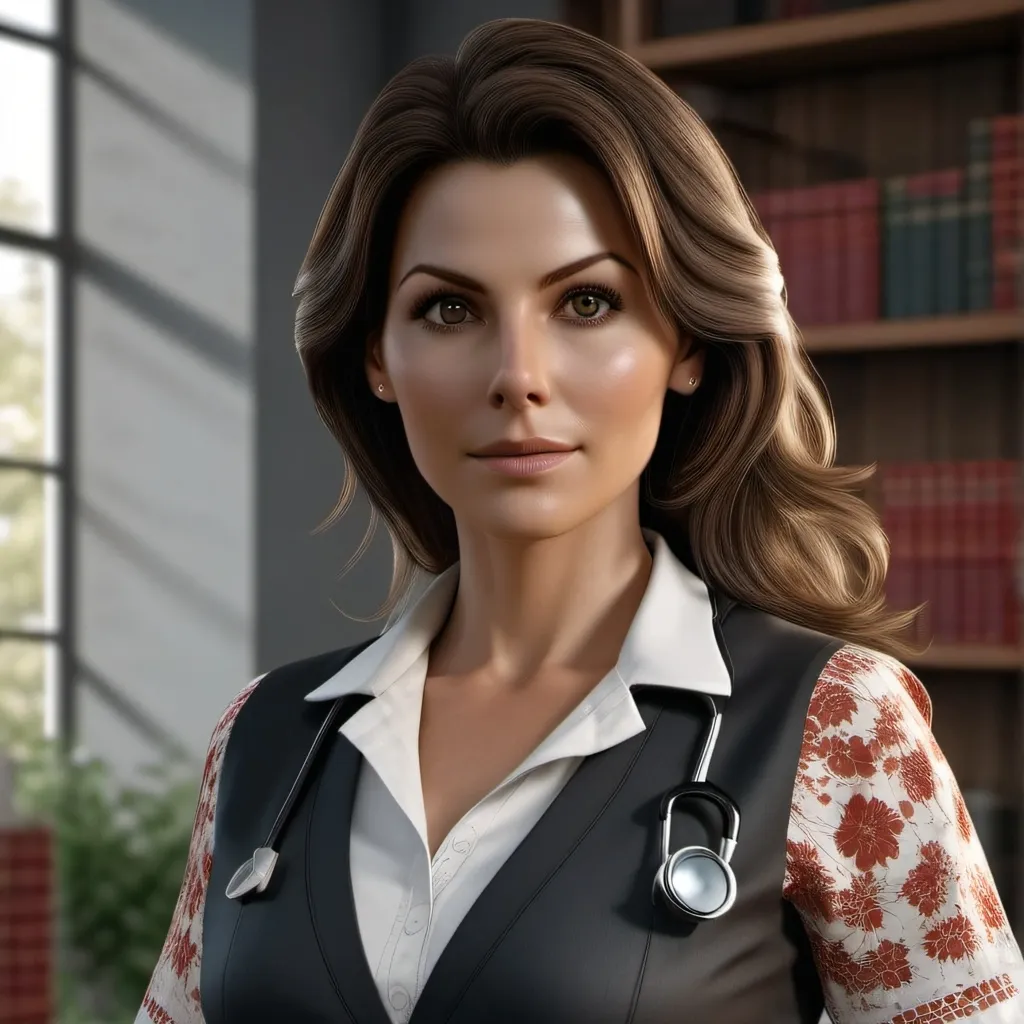 chat with ai character: Amanda 