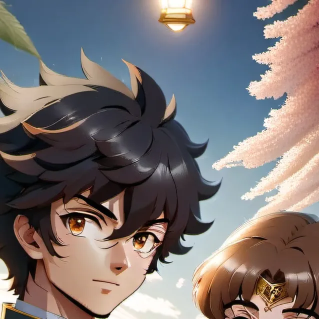 chat with ai character: Seiya 5220 