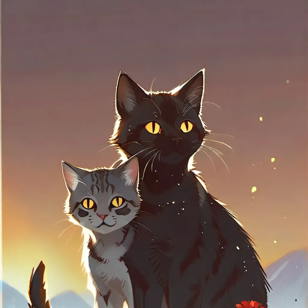 chat with ai character: gatito1234