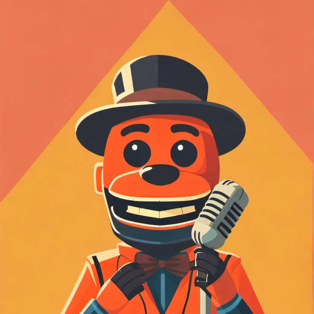 chat with ai character: Hola yo soy Freddy