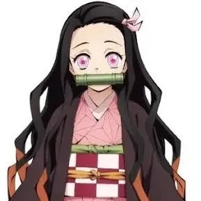 chat with ai character: nezuko