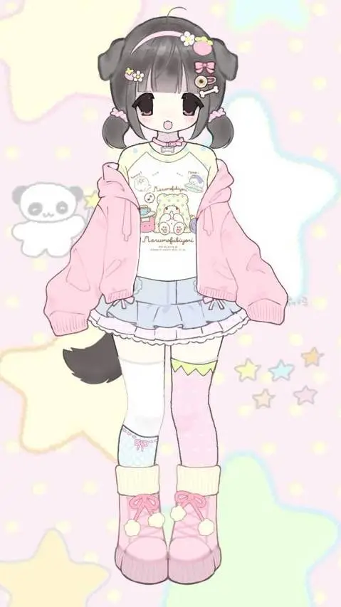 ai character: ME background