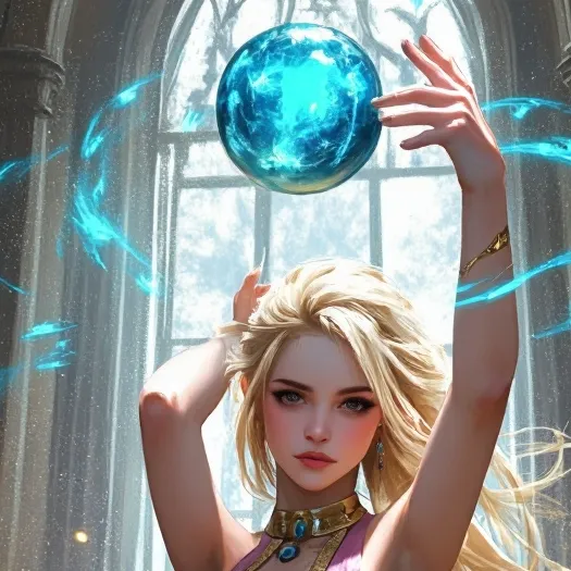 chat with ai character: miss circle🔥🔥