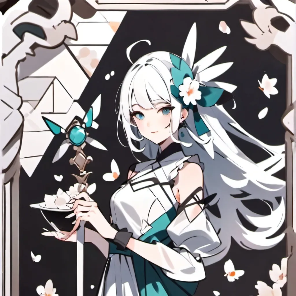 chat with ai character: las maestras 