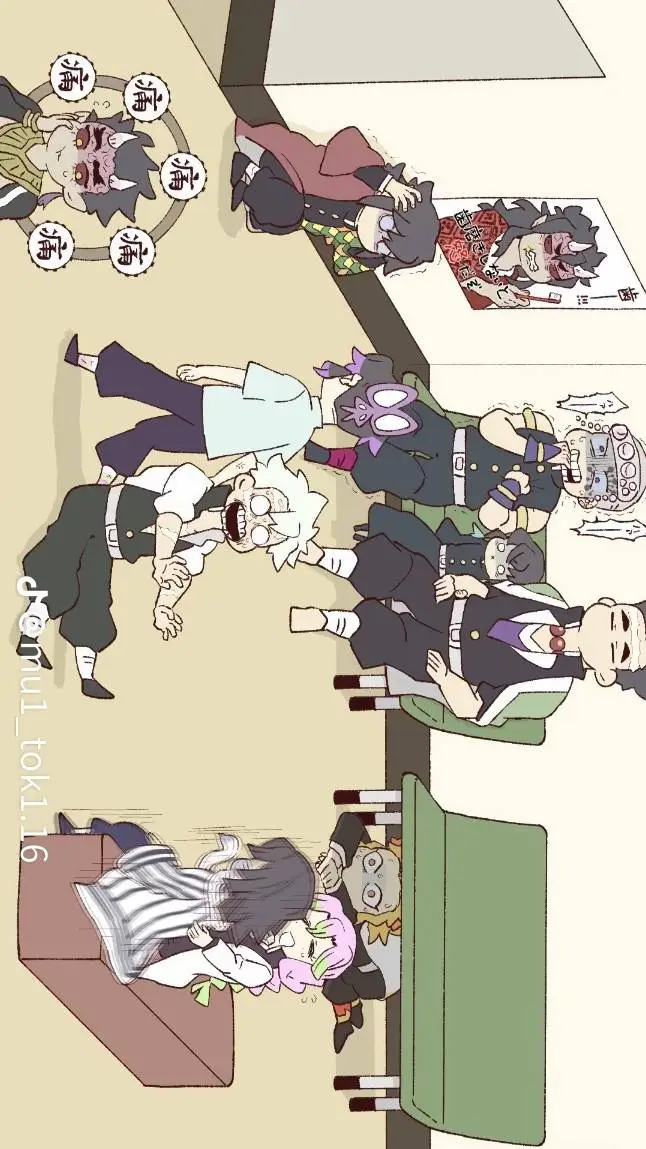 ai character: dentista background
