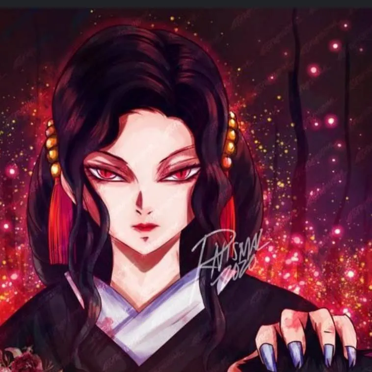 chat with ai character: muzan