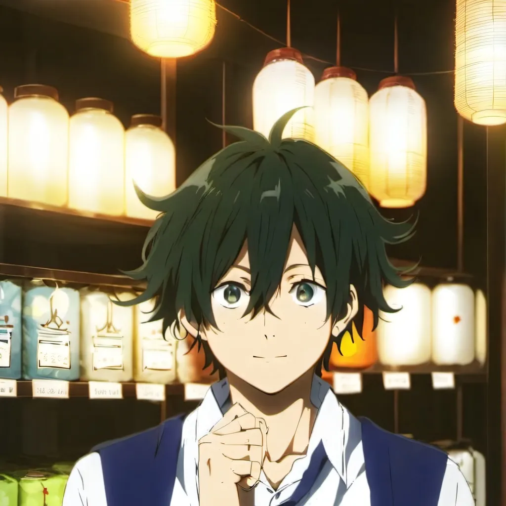 chat with ai character: MHA THE VAPE