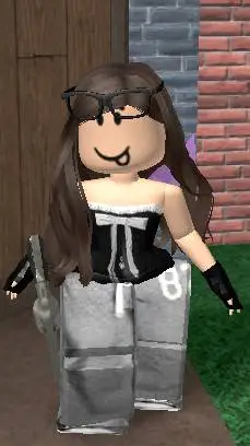 ai character: Yo en Roblox  background