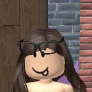 chat with ai character: Yo en Roblox 