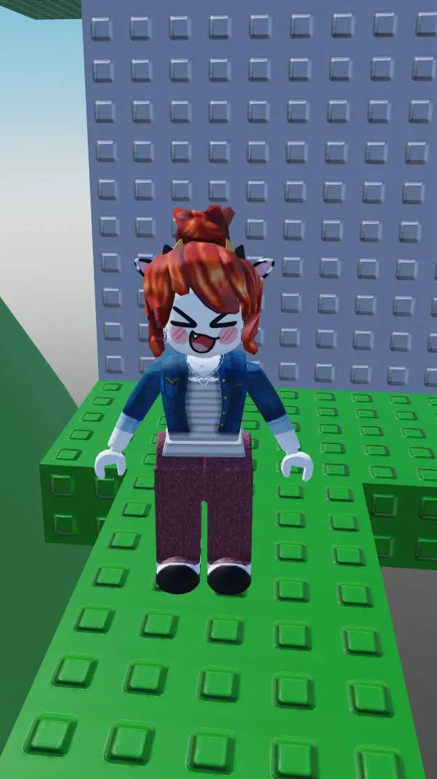 ai character: RealrosaYT  background