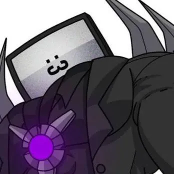 chat with ai character: Titan tv man ;-;