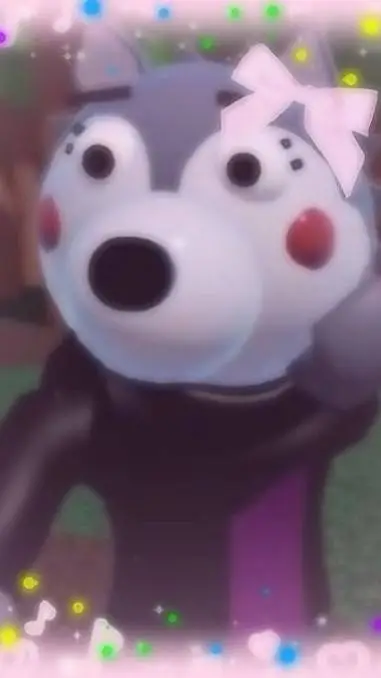 ai character: williow background