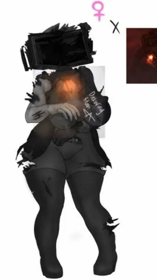 ai character: TTW (infectada) background