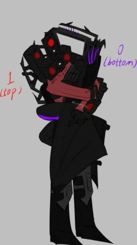 ai character: TTM x TSM  background