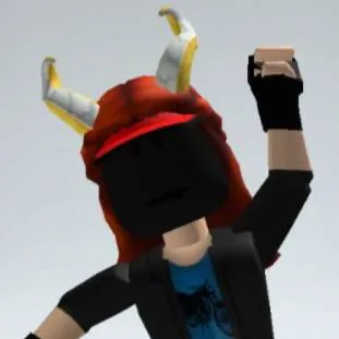 chat with ai character: Yo en Roblox ✌🏻