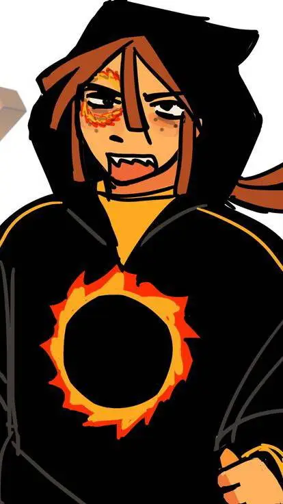 ai character: Fire Ring -LHG- background