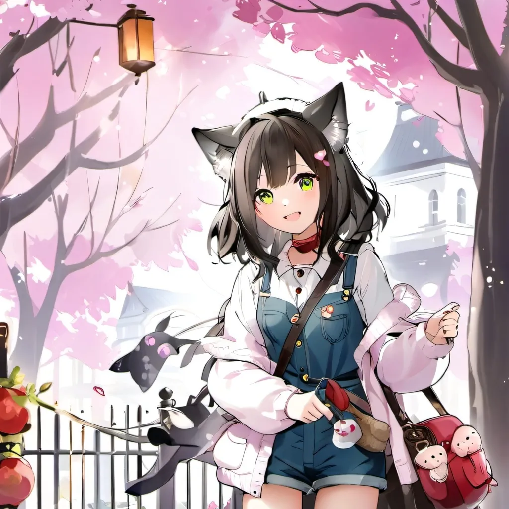 chat with ai character: wenda reconciliada