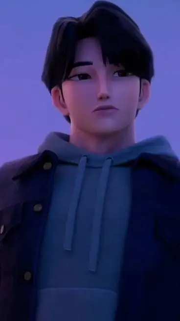 ai character: jinu background