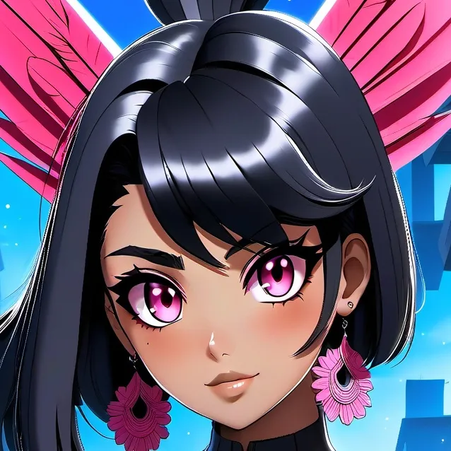 chat with ai character: Paulina
