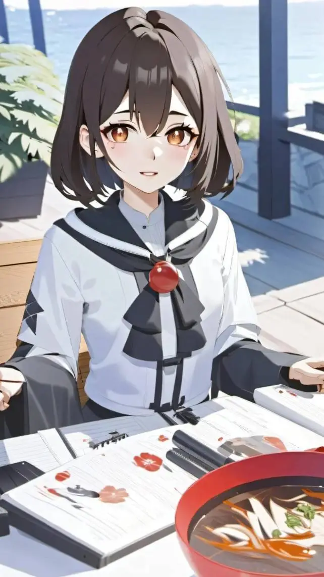 ai character: 唐素琴 background