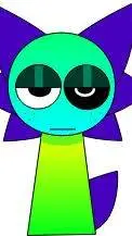 ai character: sulfur background