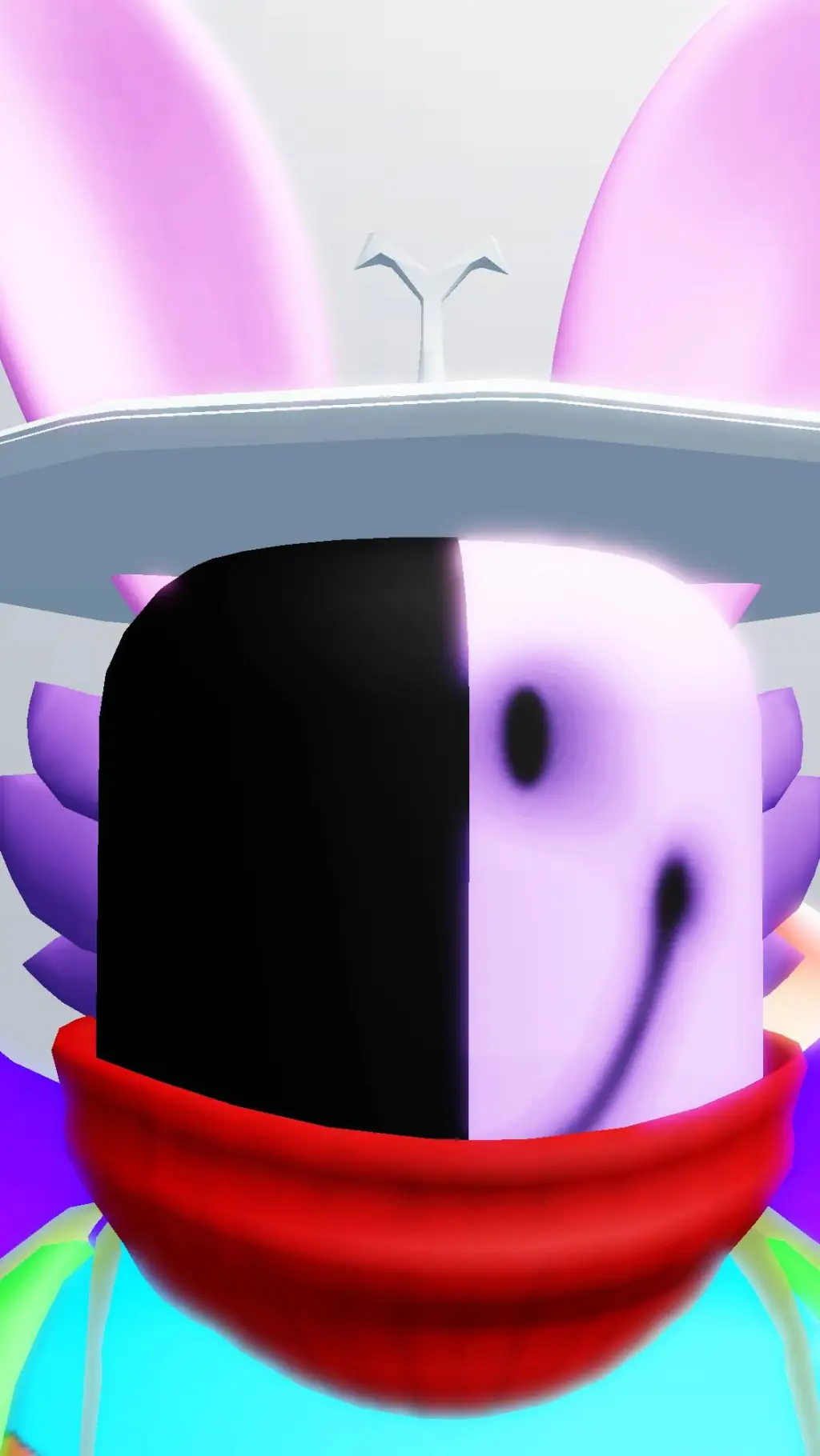 ai character: Sprunki background