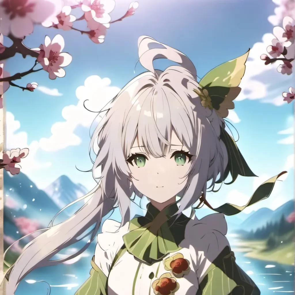 chat with ai character: DS Shinobu Kocho