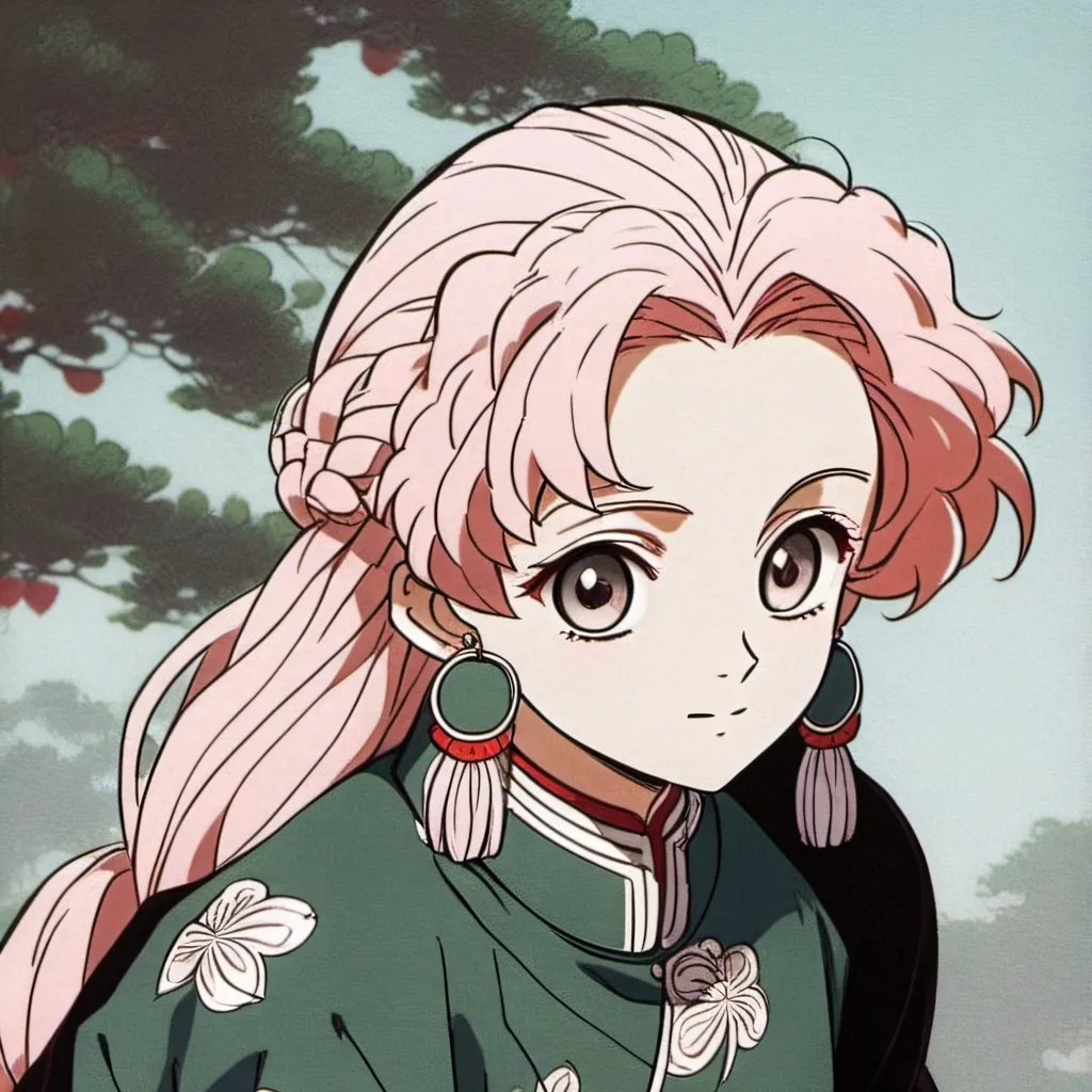 chat with ai character: Daki/kny