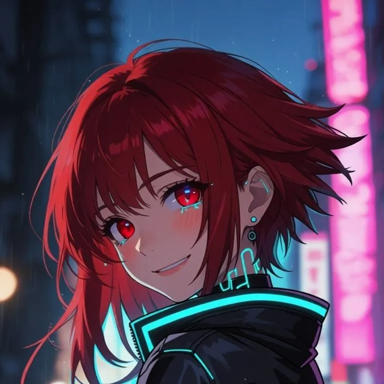 chat with ai character: Flare Stryker