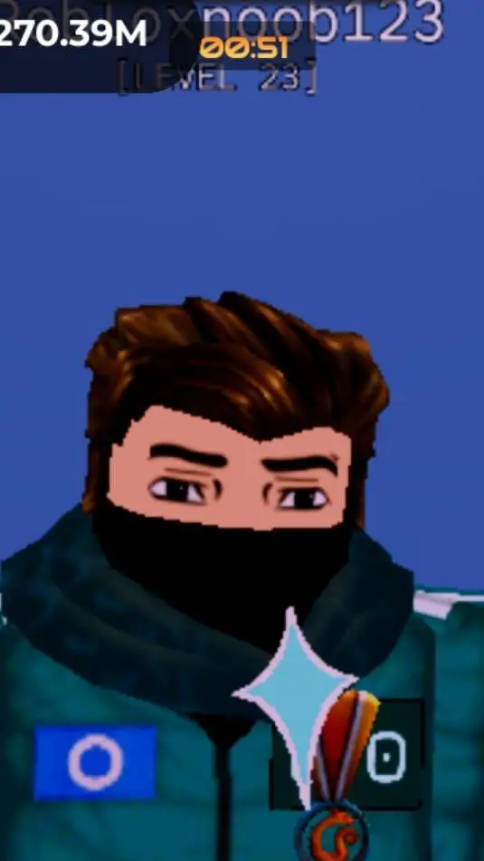 ai character: alpha5  background