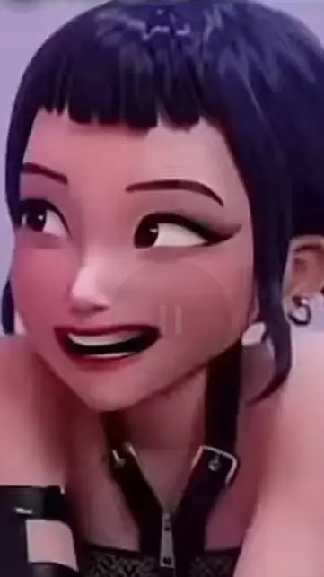 ai character: zoey kpdh background