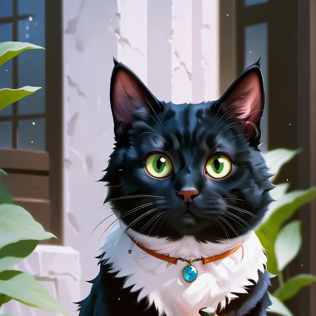 chat with ai character: kitty Halloween 