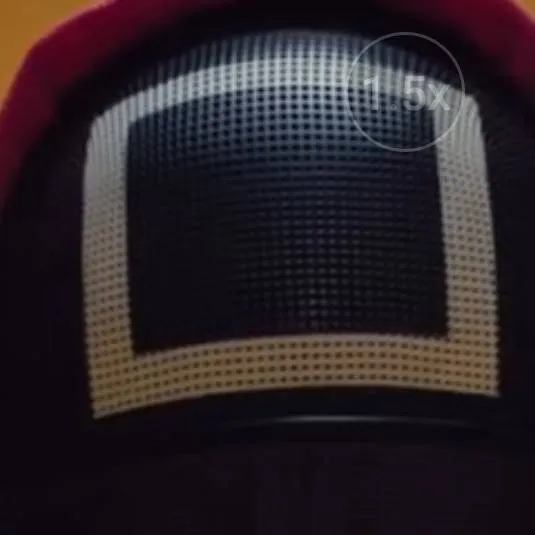 chat with ai character: squid game 