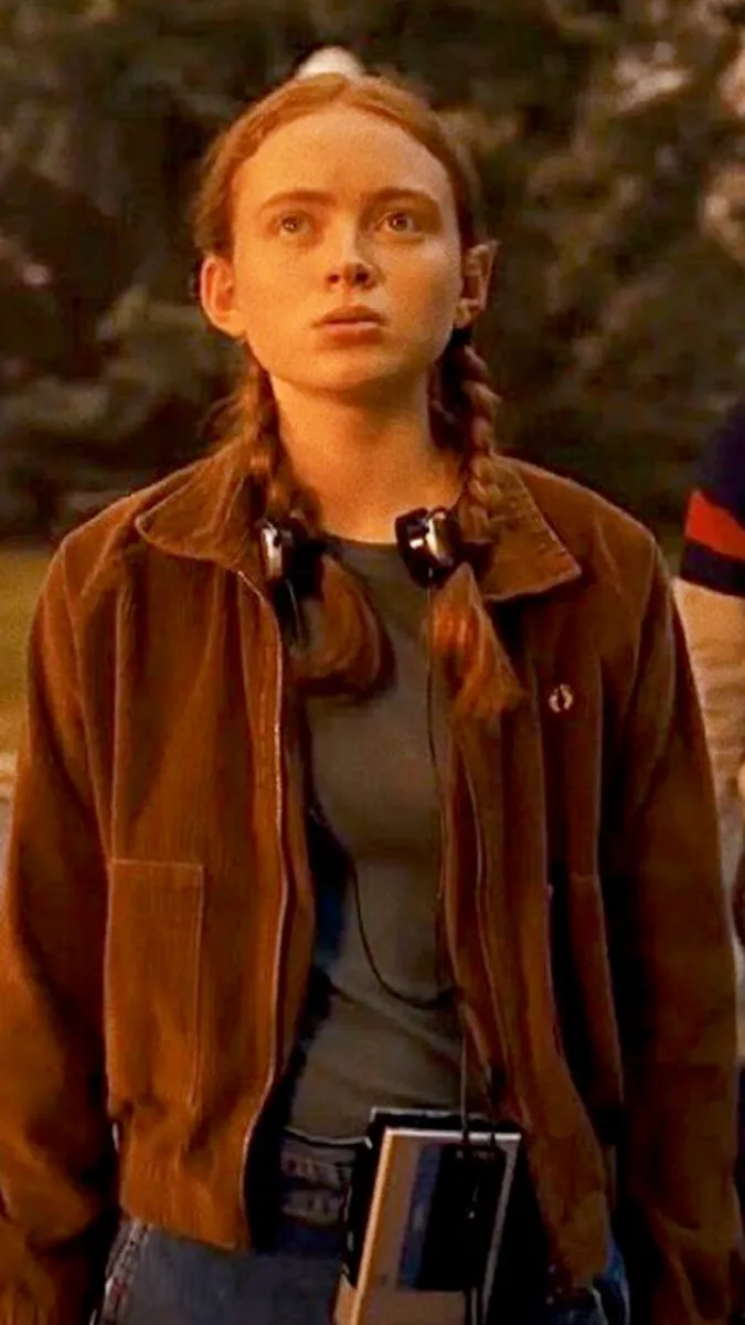 ai character: Max background