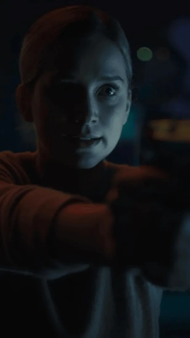 ai character: Vanessa Shelly background