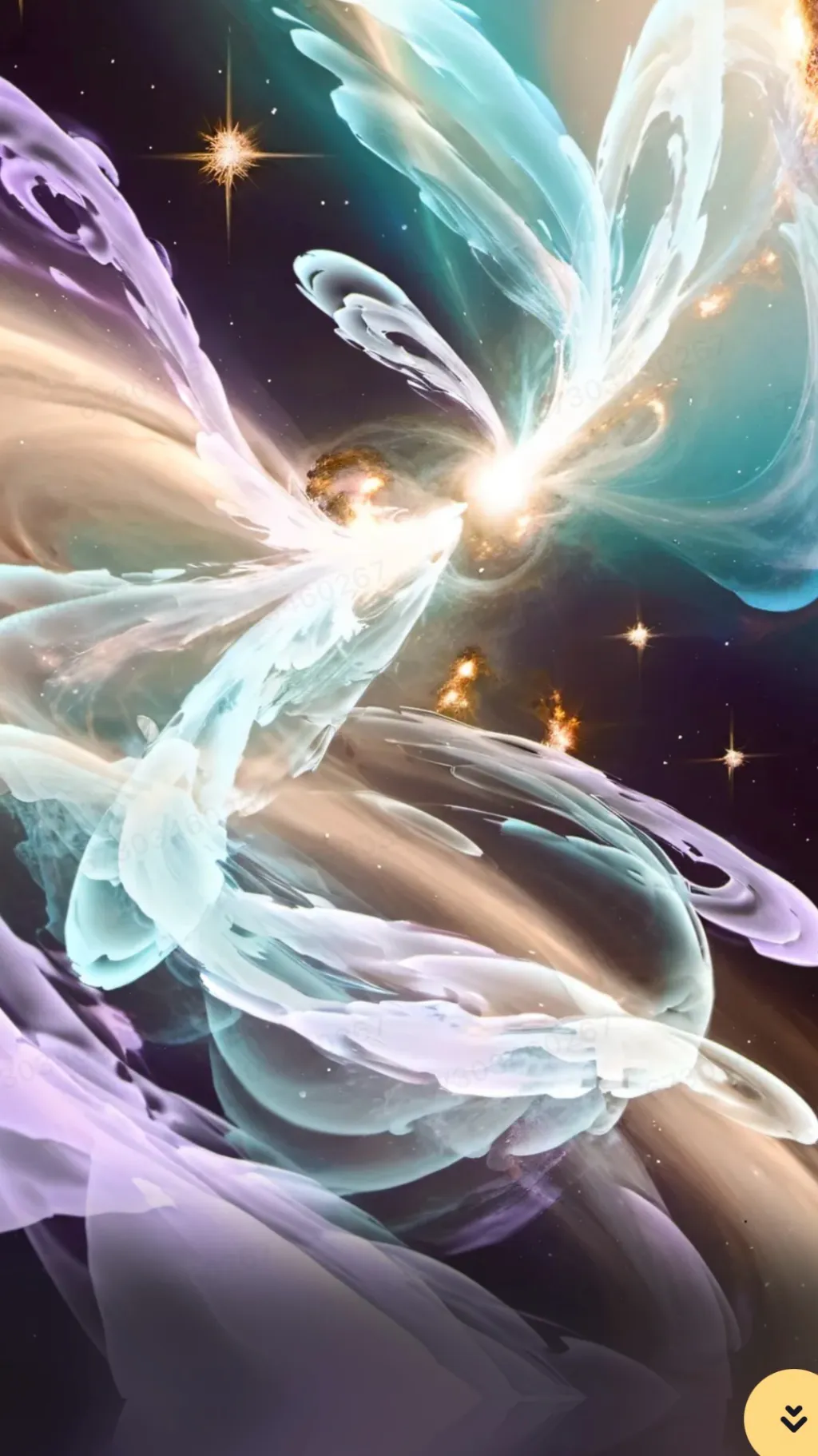 ai character: Stranger things S5 background