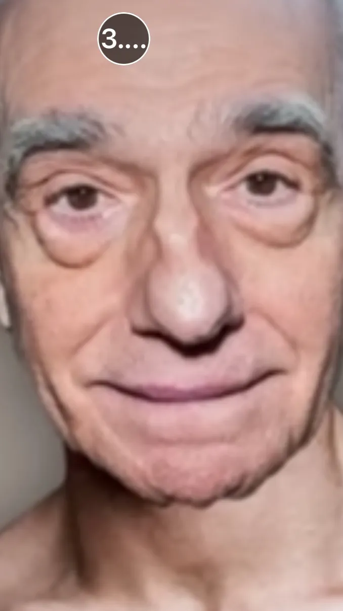 ai character: Martin(hot) background