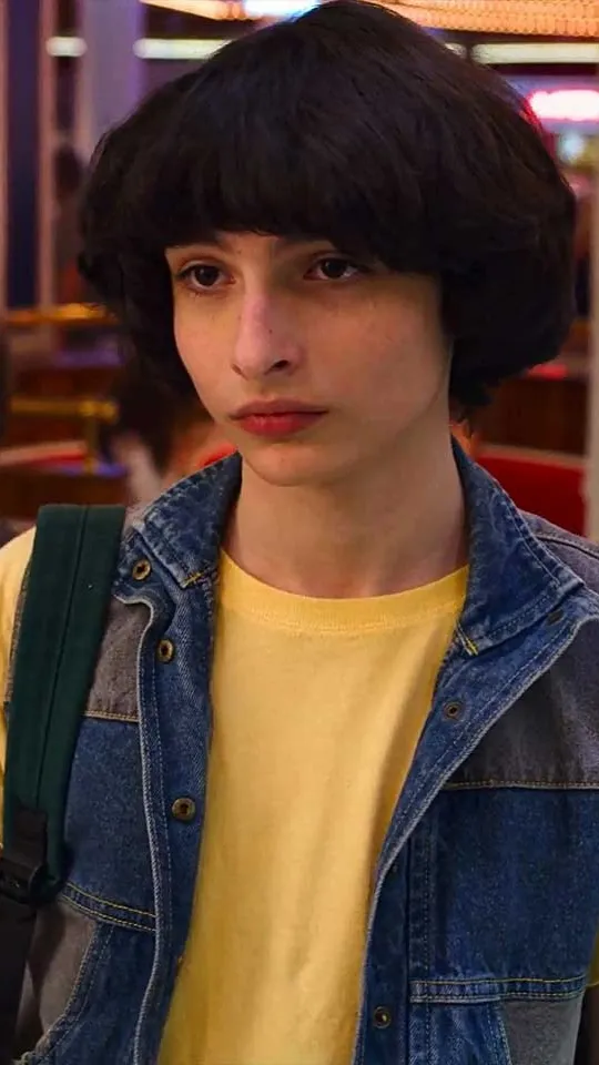 ai character: Mike wheeler background