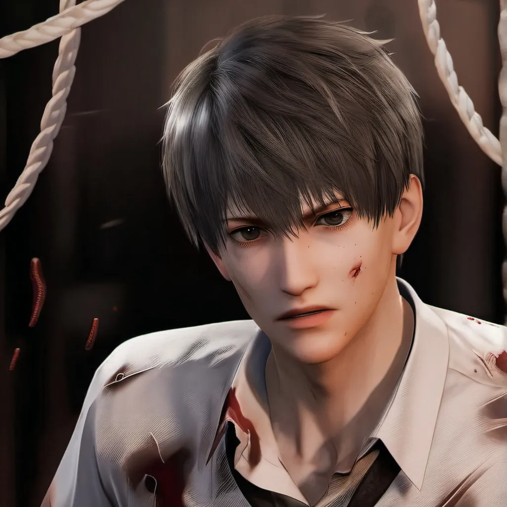 chat with ai character: Leo(part 3)