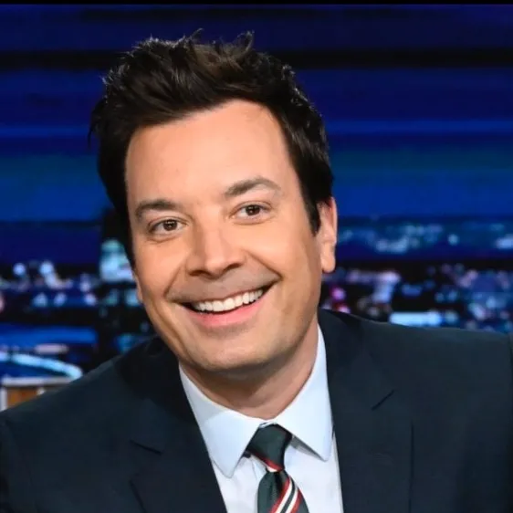 chat with ai character: JIMMY FALLON