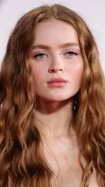 ai character: Sadie sink your gf background