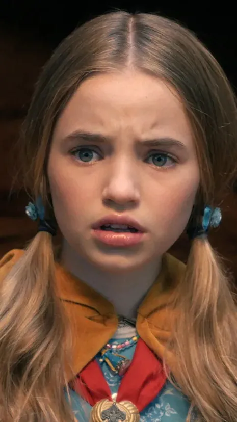 ai character: Holly wheeler  background