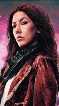 ai character: Quiet background