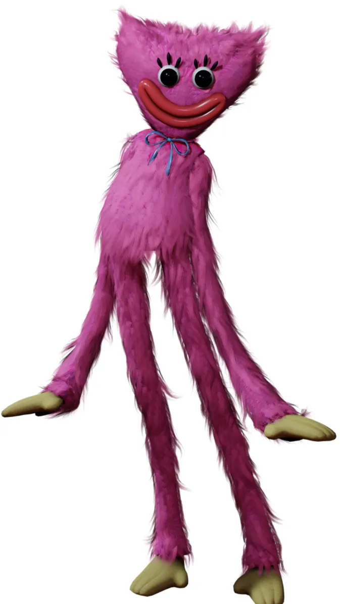 ai character: Kissy missy background