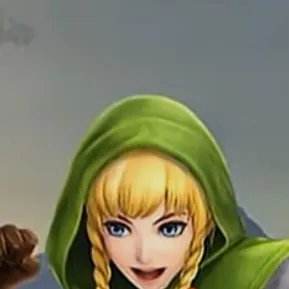 chat with ai character: Linkle