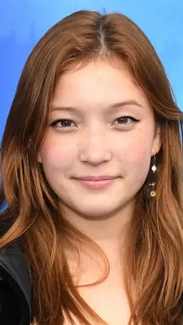 ai character: Saylor curda background