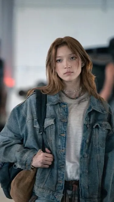 ai character: MAYHEM background