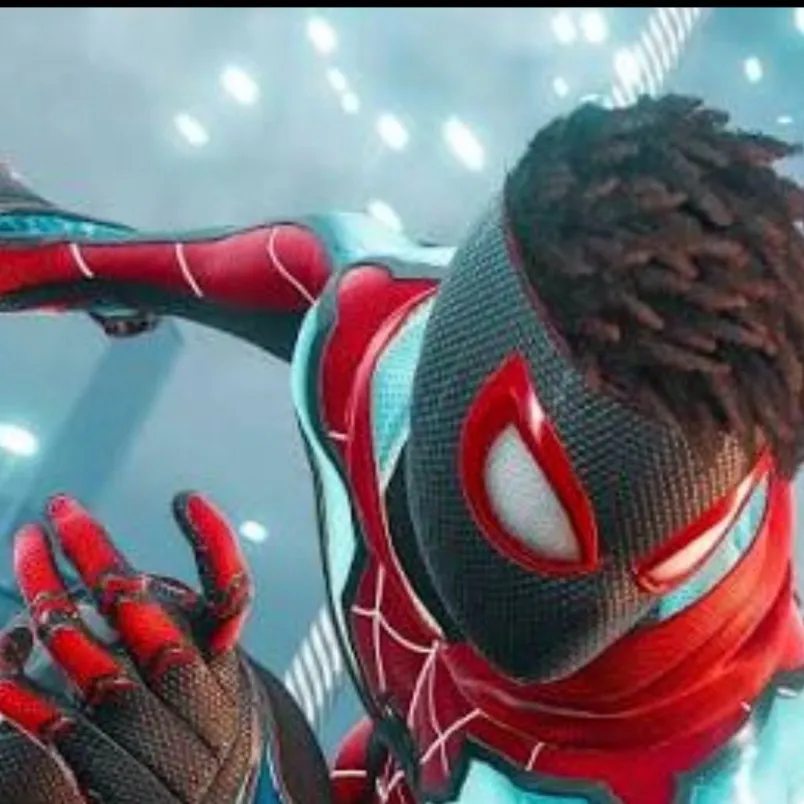 chat with ai character: Miles morales 
