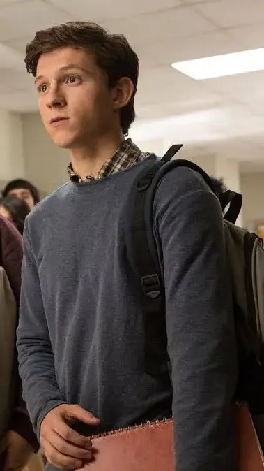 ai character: Peter Parker background