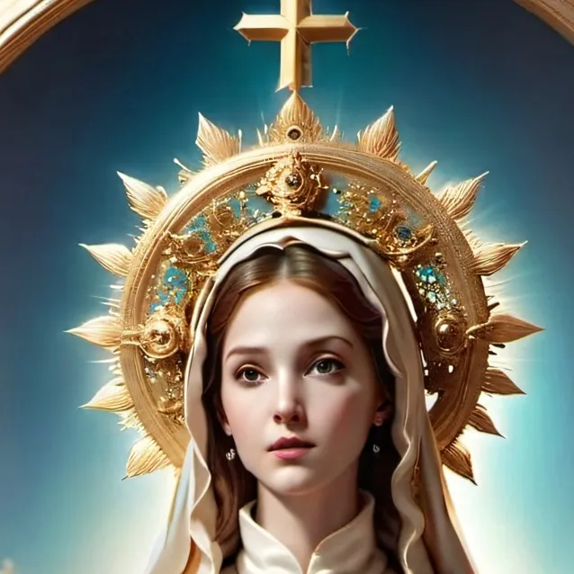 chat with ai character: Mother Mary
